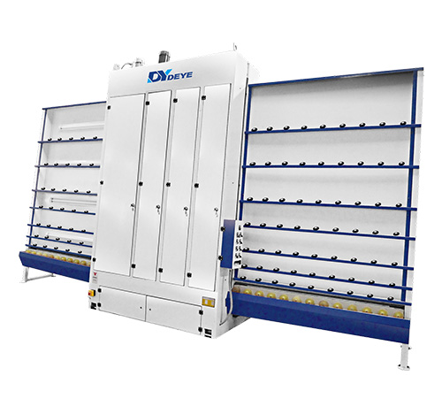 玻璃立式清洗機(jī)